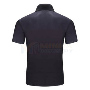 Polos pour hommes de haute qualité fabriqués au Pakistan, polos pour hommes avec logo personnalisé de haute qualité pour la vente en ligne - Product Image 3