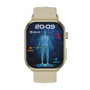 AI voce Smart Watch temperatura corporea sedentario sveglia Multi modalità sport Fitness Tracker Smart Watch per gli uomini U13 - Product Image 5