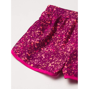 96% Nylon 4% Spandex True Fit pantalones cortos de cintura alta para mujer con bolsillo oculto forro transpirable y diseño transpirable oculto - Product Image 4