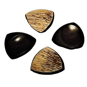 Púas de Guitarra de Cuerno de Buey Natural, Formas Personalizadas, Grosor, Instrumentos Musicales Hechos de Material de Cuerno POR MULTI CRAFT - Product Image 3