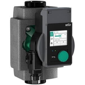 ปั๊มน้ำแบบโรเตอร์เปียกประสิทธิภาพสูง Wilo Stratos PICO Plus รุ่น 25/05-4 G11/2 20W - Product Image 1