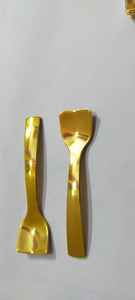 Cucharitas de Acero Inoxidable para Shilajit - Product Image 2