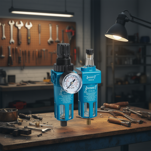 Hazet Maintenance Unit for Pneumatic <b>Tools</b> Accessories and Parts - Product Image 3