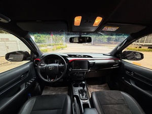 โตโยต้า ไฮลักซ์ GR ปี 2023 ตัวท็อป ครบชุด - Product Image 4