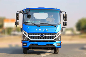 A VA 2025 nuovissima testa di camion con cambio manuale luce colore interno Turbo motore R21Tire dimensioni Gas/benzina carburante sterzo sinistro - Product Image 2