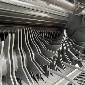 Multipurpose Tractor Hay <b>Baler</b> Machine Used for Hay and Straw Baling Engine Gearbox & Motor Included for Farm Use - Product Image 4