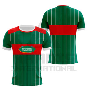 Jerseys de cuello redondo Gaa de alta calidad a precio barato hechos a medida Gaa Jersey nuevo diseño Gaa Jerseys - Product Image 6