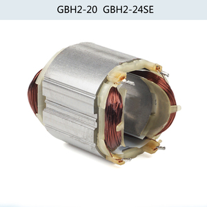 Bobina del estator del taladro percutor eléctrico para <span class=keywords><strong>Bosch</strong></span> GBH2-20 GBH2-20SE, accesorios para herramientas eléctricas - Product Image 3