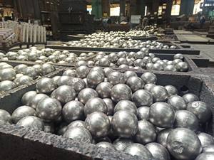 ลูกบอลโครเมี่ยมคุณภาพสูงปรับแต่งได้สำหรับการทำเหมืองพลังงานดีไซน์ OEM พร้อมการหล่อแอพพลิเคชั่นสำหรับเวียดนาม - Product Image 2