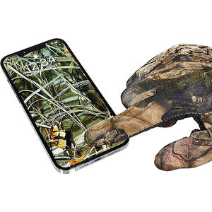 Gants de vol personnalisés à écran tactile intégral avec protection des articulations en caoutchouc, gants de cyclisme, gants complets pour sports de plein air - Product Image 3