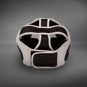 หมวกกันกระแทกสำหรับชกมวยรุ่นล่าสุด ราคาประหยัด ปรับแต่งได้ หมวกกันกระแทกสำหรับชกมวยคุณภาพสูงเพื่อการปกป้องในกีฬา - Product Image 3