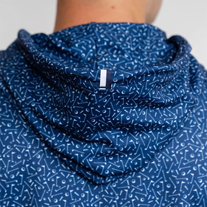 เสื้อฮู้ดซิปผู้ชายลายโลโก้สั่งทำพิเศษ ประดับด้วยคริสตัล ผ้าฟลีซย้อมสีพื้น 100% ผ้าฝ้าย ระบายอากาศ แห้งเร็ว - Product Image 2