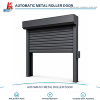 Portes Roulantes à Haute Vitesse en Gros pour Usines, Faciles à Installer et à Entretenir, Idéales pour les Usines et les Entrepôts