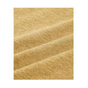 T-shirt homme décontracté à manches courtes, couleur unie, style oversize, 100% coton, exporté, prix usine du Bangladesh. - Product Image 5