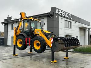 Potencia máxima: retroexcavadoras JCB 5CX usadas listas para trabajar - Product Image 6