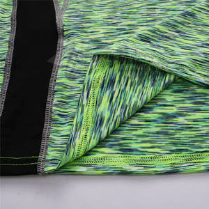 Camisetas de Gimnasio para Hombre, Hechas Profesionalmente, de Alta Calidad, Totalmente Personalizadas, de Secado Rápido, Transpirables, Ecológicas, de Spandex/Poliéster, Último Modelo - Product Image 6