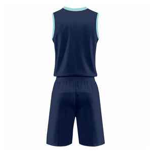 MUNDO DEPORTIVO Ajustable OEM Personalizado Baloncesto Jerseys Pantalones cortos Sublimación Todos los colores Equipo Uniformes Desgaste - Product Image 5