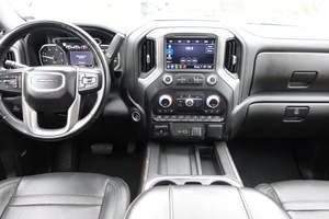 2023 GMC Sierra 2500HD Denali ลูกเรือเทอร์โบ AWD พวงมาลัยซ้ายระยะทางต่ำราคามีในสต็อกพร้อมส่ง - Product Image 5