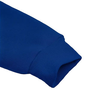 Sweat à capuche ample en polaire pour homme avec impression personnalisée, anti-rétrécissement, respirant et écologique - Product Image 4