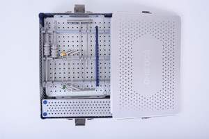 Juego completo de instrumentos DHS y DCS nuevos de alta calidad, instrumentos quirúrgicos ortopédicos de acero inoxidable - Product Image 4