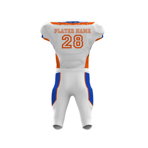 Fabricante personalizado de uniformes de fútbol americano de Pakistán - Product Image 3