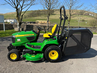 Tractor cortacésped de 2 tiempos John Deere X950R de gran calidad, superventas para uso agrícola y de jardín, precio de fábrica al por mayor