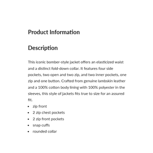 Chaqueta de cuero verde oliva de moda para hombre Chaqueta de calidad premium con cuello levantado para hombre - Product Image 6