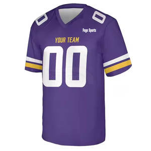 Maillot rétro de football de football respirant à séchage rapide à vendre maillot rétro de football de qualité supérieure - Product Image 1