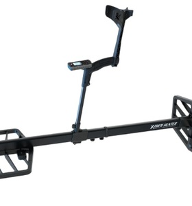 Detector de Metales 3D XTREM HUNTER Asequible, Detector de Tesoros de Plástico para Oro y Metales - Product Image 2