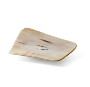 New Arrival Buffalo Horn Soap Dish Modern Designer Soap Tray for Home <b>Bathroom</b> <b>Kitchen</b> Use - Product Image 6