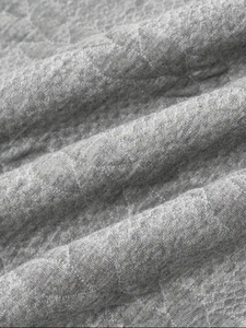Sweat-shirt à demi-zip en polaire vintage pour homme 2024, écologique, sur mesure, décontracté, pour l'hiver, forte demande - Product Image 2