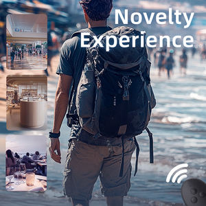 <span class=keywords><strong>Anal</strong></span> Plug Perlen Sexspielzeug Doppel ringe Verzögerung Ejakulation schloss Fernbedienung Backdoor Prostata Massage Vibrations trainer für Männer - Product Image 6