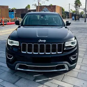 Used 2019 J-eep Grand Cherokee Limited SUV