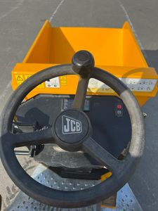 Minicargadora de Ruedas Usada JCB 3STH-2S5, Diésel, Alto Momento de Carga, en Venta - Product Image 2