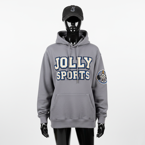 Haute qualité 340 GSM femmes pull à capuche chaud polaire tissu personnalisé 3D Chenille Patch broderie conception femmes basiques sweats à capuche - Product Image 1