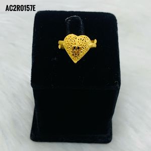 Designer All-Type Online Fashion Jewellery Set Gold-Plated Necklace with Flower Pattern One Gram Brass Box <b>Chain</b> - Product Image 2