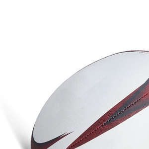 Balón de Rugby de Cuero de Tamaño Estándar al por Mayor, Ligero, Duradero, Impermeable, Tamaño y Color Personalizados, Logotipo Personalizado, para Entrenamiento, Precio Económico - Product Image 5