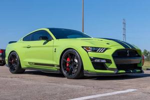 ราคาที่ดีที่สุดสำหรับ Ford Mustang GT500 Signature Edition ปี 2020 - Product Image 3