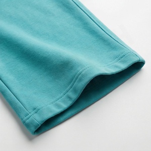 Ensemble de survêtement pour femme en molleton de coton délavé à l'acide, surdimensionné, vintage, lourd, avec fermeture éclair, fabriqué en usine - Product Image 4