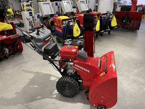 Mini souffleuse à neige industrielle DIY, pousseur hydraulique, alimentée à l'essence/au gaz, balayeuse à neige manuelle, moteur sans balais, origine de l'usine, pas cher - Product Image 4