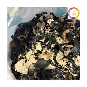 Hongos de orejas de madera seca a granel OEM de Vietnam, hongo negro, precio barato de alta calidad para procesamiento y exportación de alimentos - Product Image 6