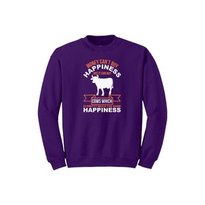 Sudadera de mezcla de algodón con estampado de temas de animales Estilo casual 12 opciones de color 260-280 Heavy GSM Diseño personalizable Colocación - Product Image 6
