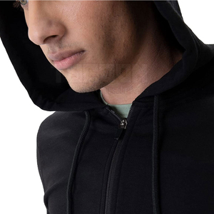 Sweats à capuche pour hommes avec service OEM en hiver Sweats à capuche personnalisés pour hommes Meilleure vente en ligne Sweats à capuche pour hommes - Product Image 4