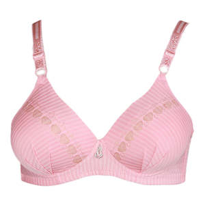 บราโฟมสำหรับผู้หญิง (UA-501) - สีพีช - Product Image 1