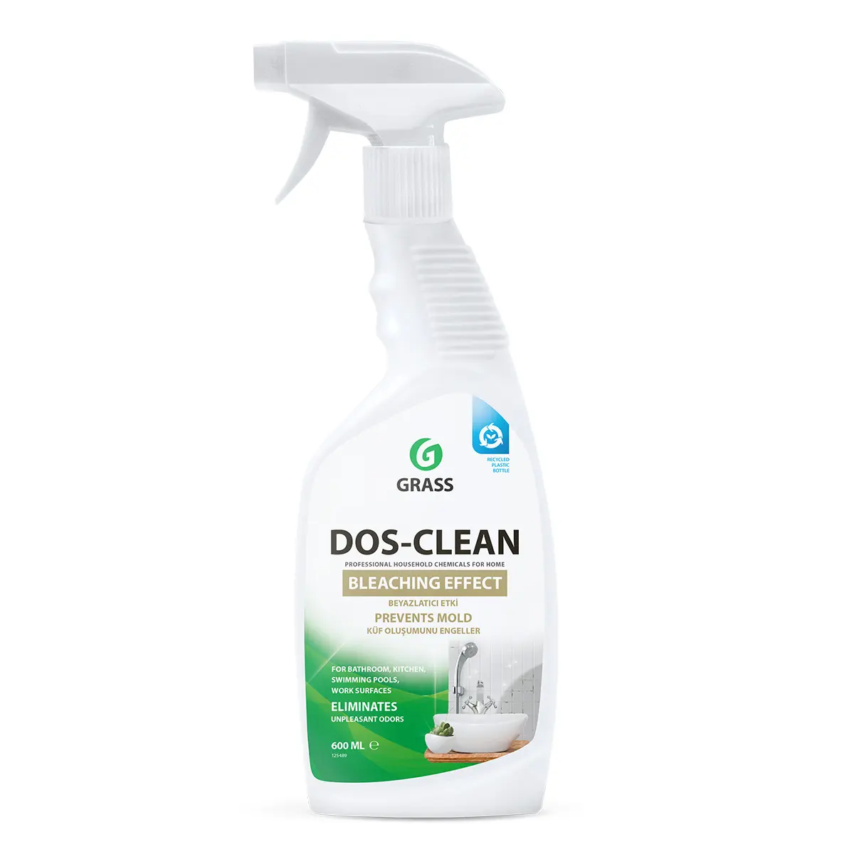 Universal cleaning agent Dos-clean