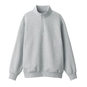 Sweat-shirt à capuche doublé pour homme sur mesure en gros avec impression numérique en molleton de coton Sweat-shirt à col montant personnalisé - Product Image 1