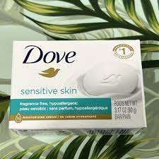 Savon Dove, Blanc, 3,17 oz - Product Image 4