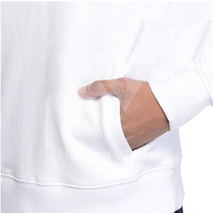 Vente chaude hommes tenue décontracté sweats à capuche poids lourd 400 GSM entraînement entraînement Double panneau sweats à capuche pour adultes garçons - Product Image 4