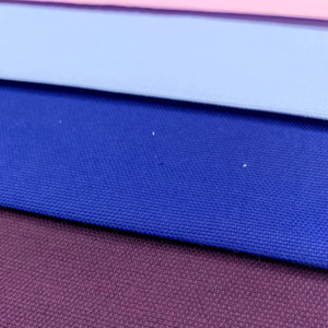 Tela de Alta Calidad Unisex de 58 Pulgadas de Ancho, Tipo Bird Eye, Lisa Teñida, para Prendas de Vestir, para Vestidos de Niños/Niñas, Global - Product Image 1