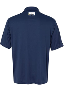 ผู้ชายขายร้อนเย็น DRI ผู้ชายประสิทธิภาพเสื้อโปโล100% โพลีเอสเตอร์นำเข้าปุ่มปิดเครื่องล้างจากบังคลาเทศ - Product Image 3